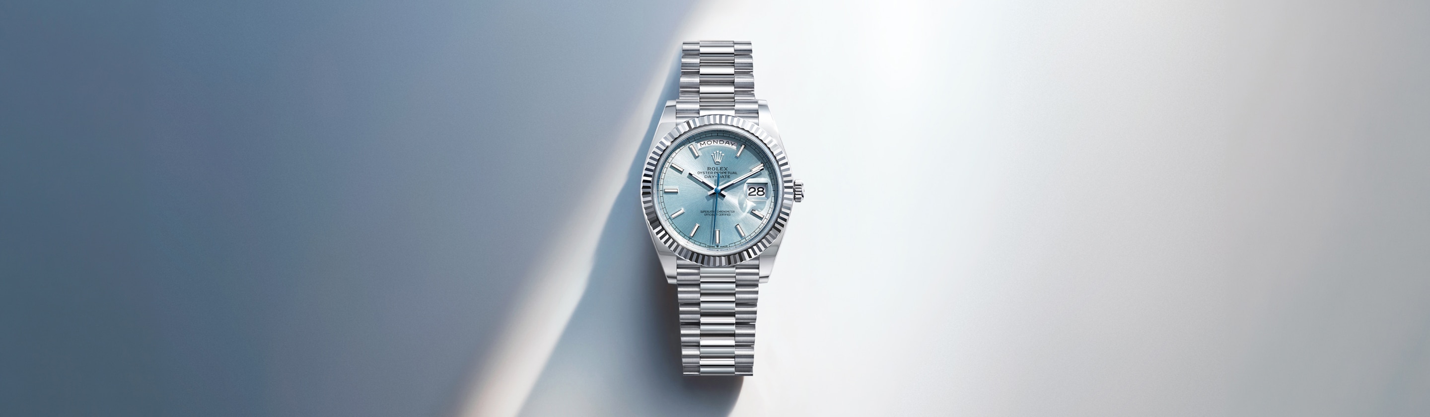 Rolex Day-Date Modelle – Juwelier Weinmayr – Cover