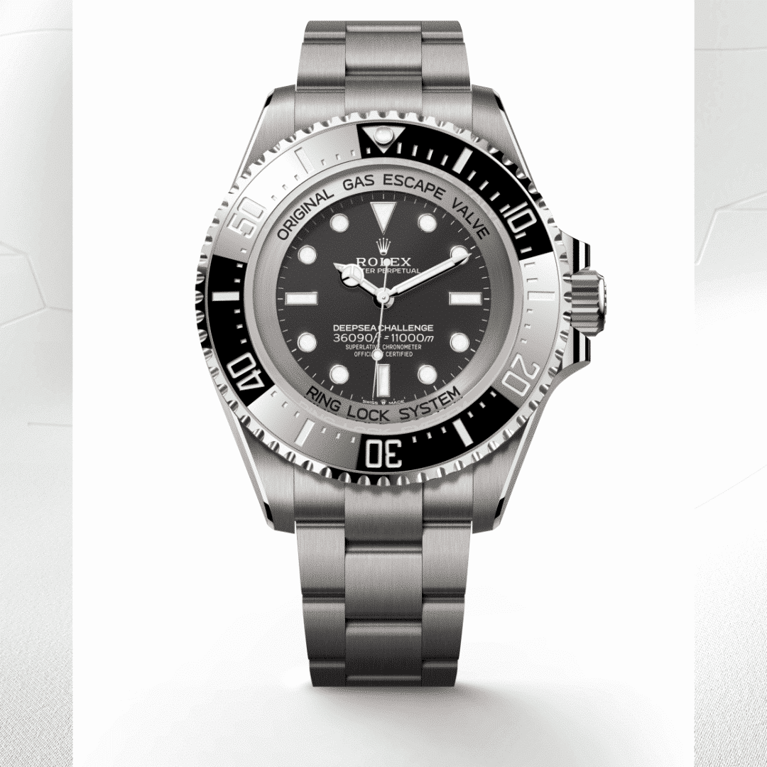 Rolex Deepsea Challenge in Titan RLX, M126067-0002 – Juwelier Weinmayr – Galerie 1