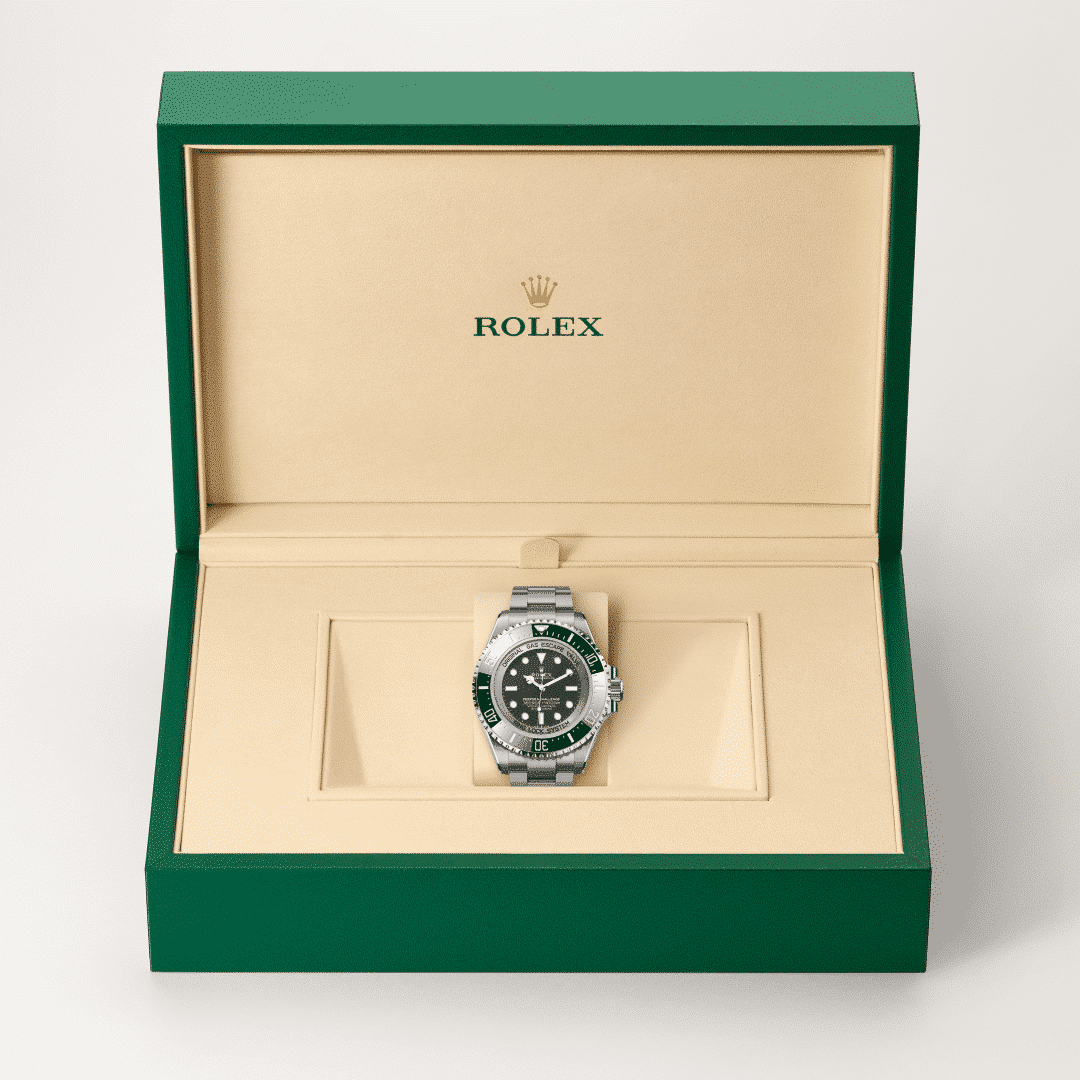 Rolex Deepsea Challenge in Titan RLX, M126067-0002 – Juwelier Weinmayr – Galerie 2