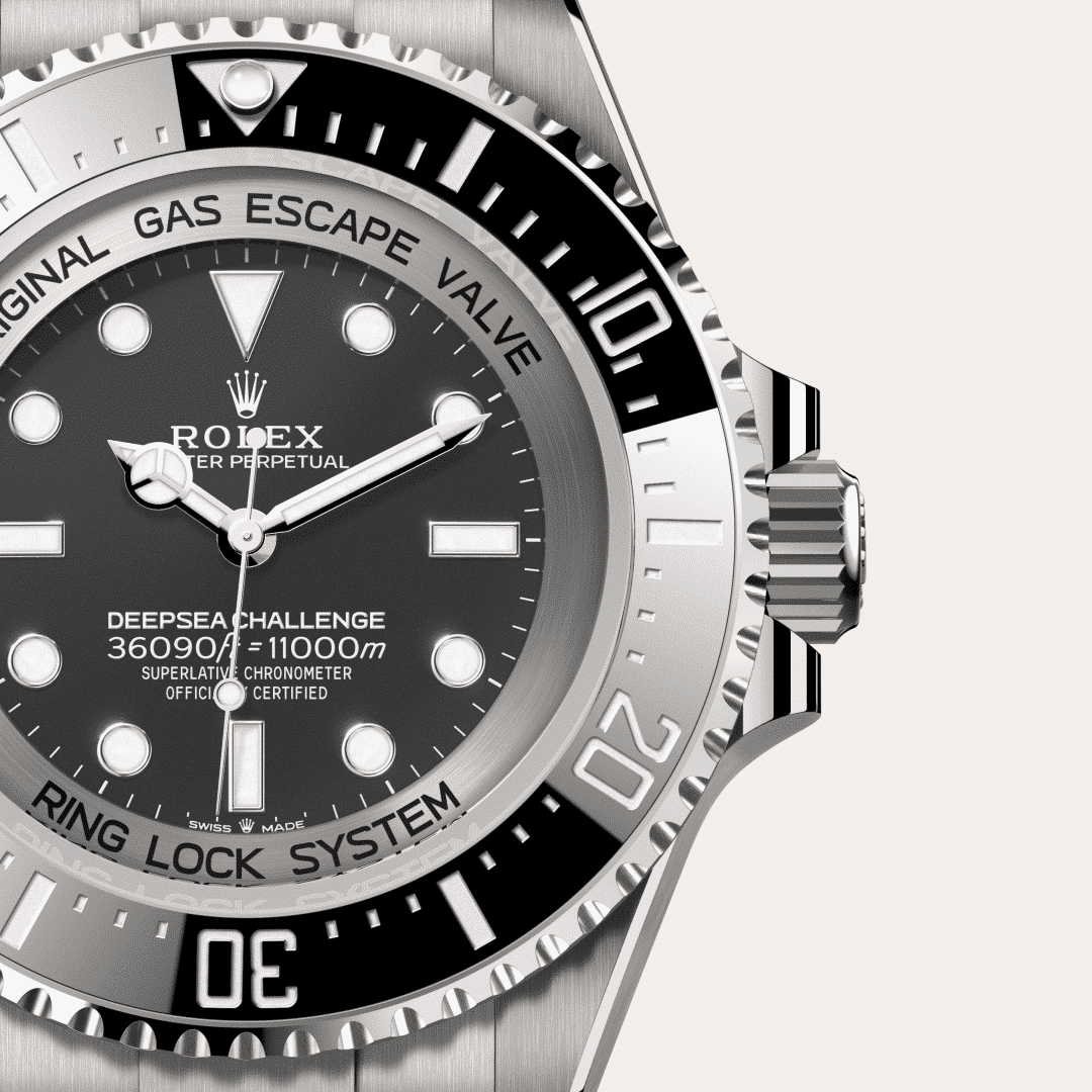 Rolex Deepsea Challenge in Titan RLX, M126067-0002 – Juwelier Weinmayr – Galerie 3
