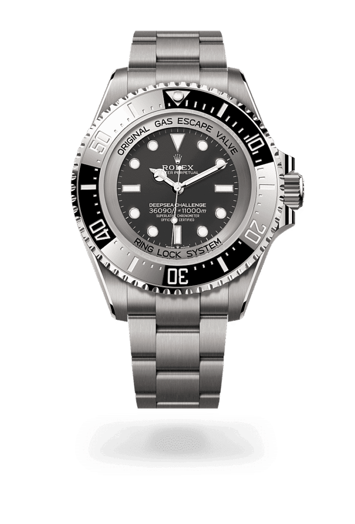 Rolex Deepsea Challenge in Titan RLX, M126067-0002 – Juwelier Weinmayr