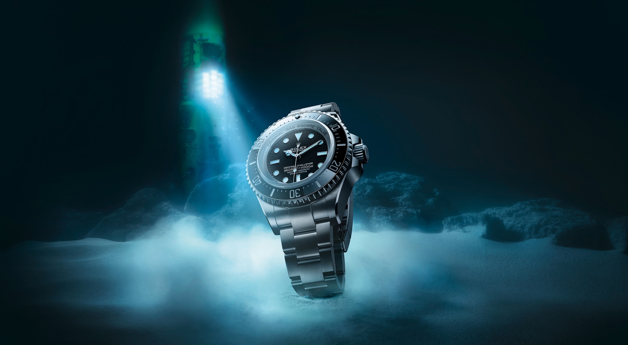 Rolex Deepsea Modelle – Juwelier Weinmayr – Deepsea Challenge