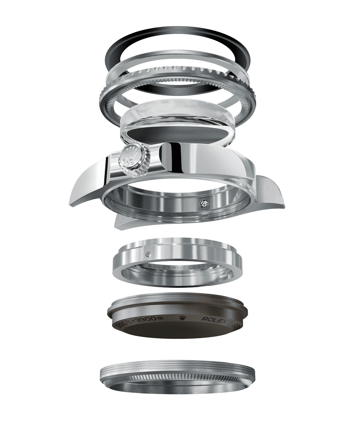 Rolex Deepsea Modelle – Juwelier Weinmayr – Ringlock-System