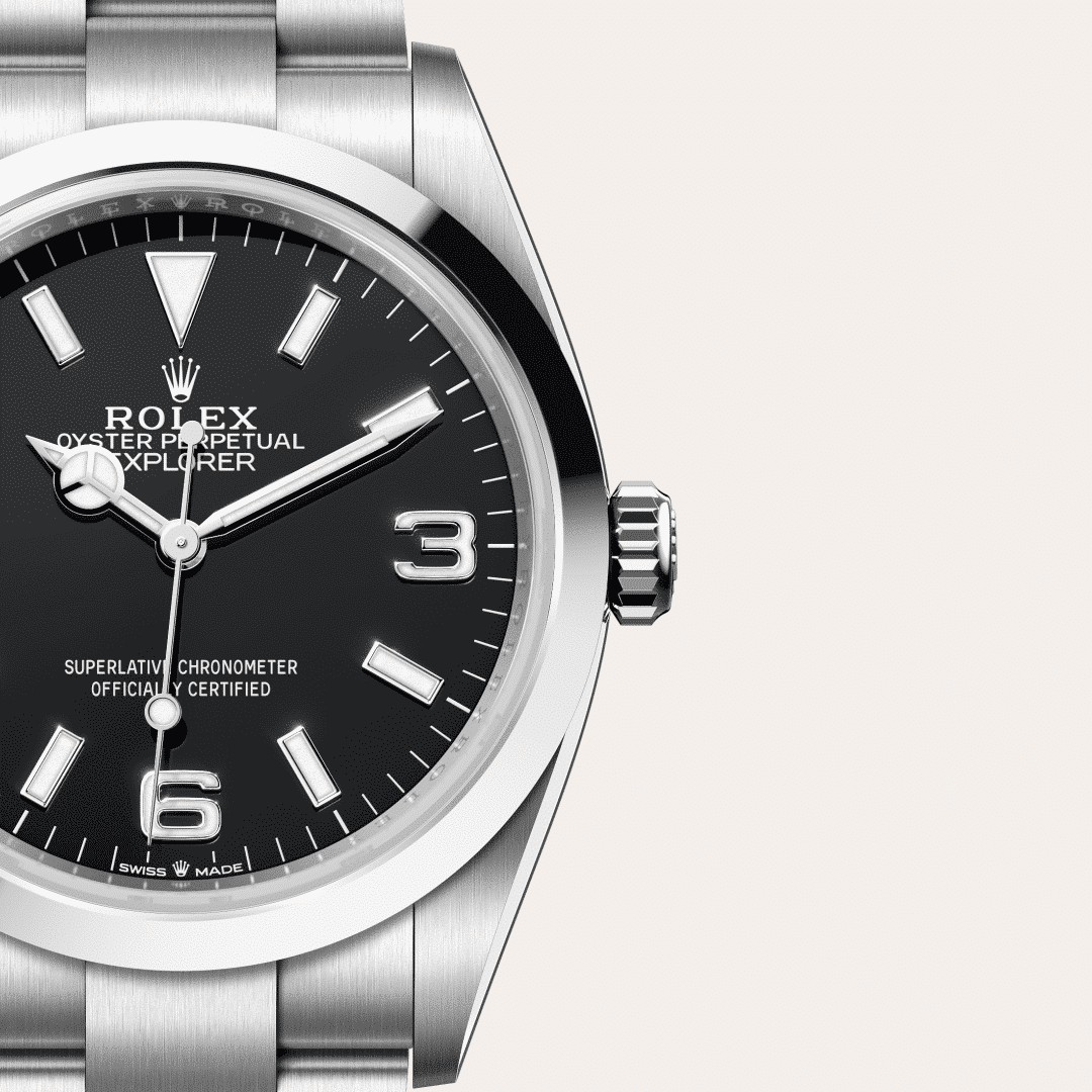 Rolex Explorer 36 in Edelstahl Oystersteel, M124270-0001 – Juwelier Weinmayr – Galerie 3