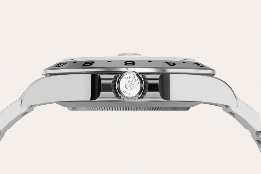 Rolex Explorer II in Edelstahl Oystersteel, M226570-0001 – Juwelier Weinmayr – Edelstahl Oystersteel