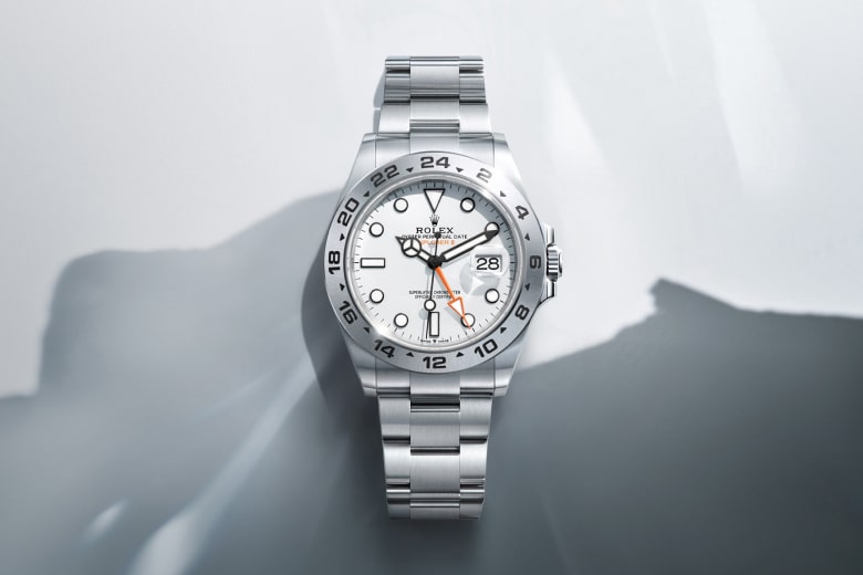Rolex Explorer II Modelle – Juwelier Weinmayr – Keep Exploring