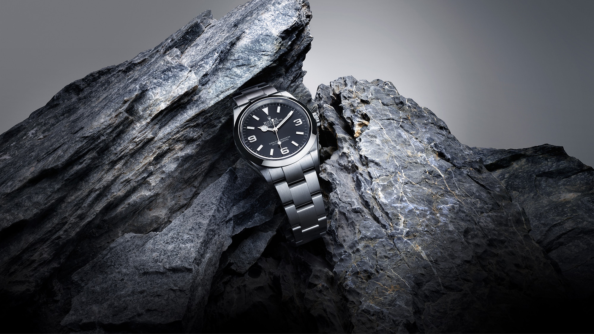 Rolex Explorer Modelle – Juwelier Weinmayr – Außergewöhnliche Präzision