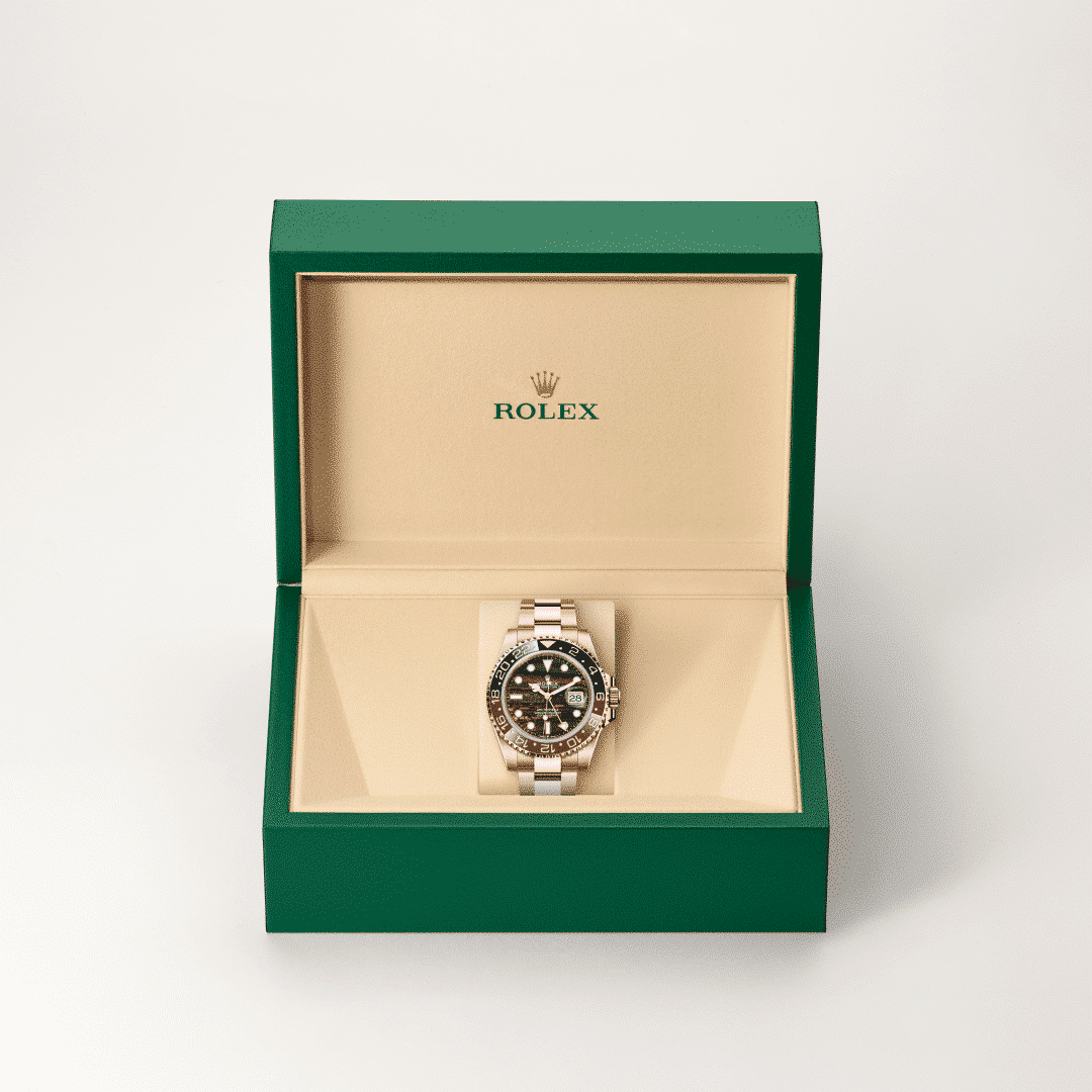 Rolex GMT-Master II in 18 Karat Everose-Gold, M126715CHNR-0002 – Juwelier Weinmayr – Galerie 2