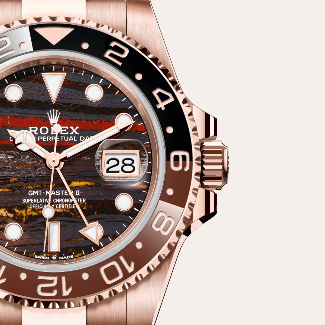Rolex GMT-Master II in 18 Karat Everose-Gold, M126715CHNR-0002 – Juwelier Weinmayr – Galerie 3