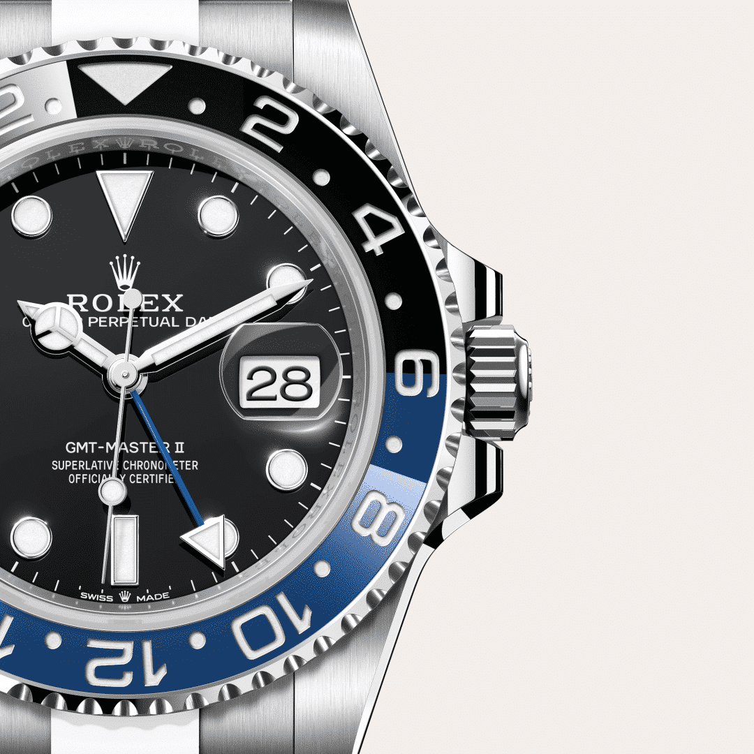Rolex GMT-Master II in Edelstahl Oystersteel, M126710BLNR-0003 – Juwelier Weinmayr – Galerie 3