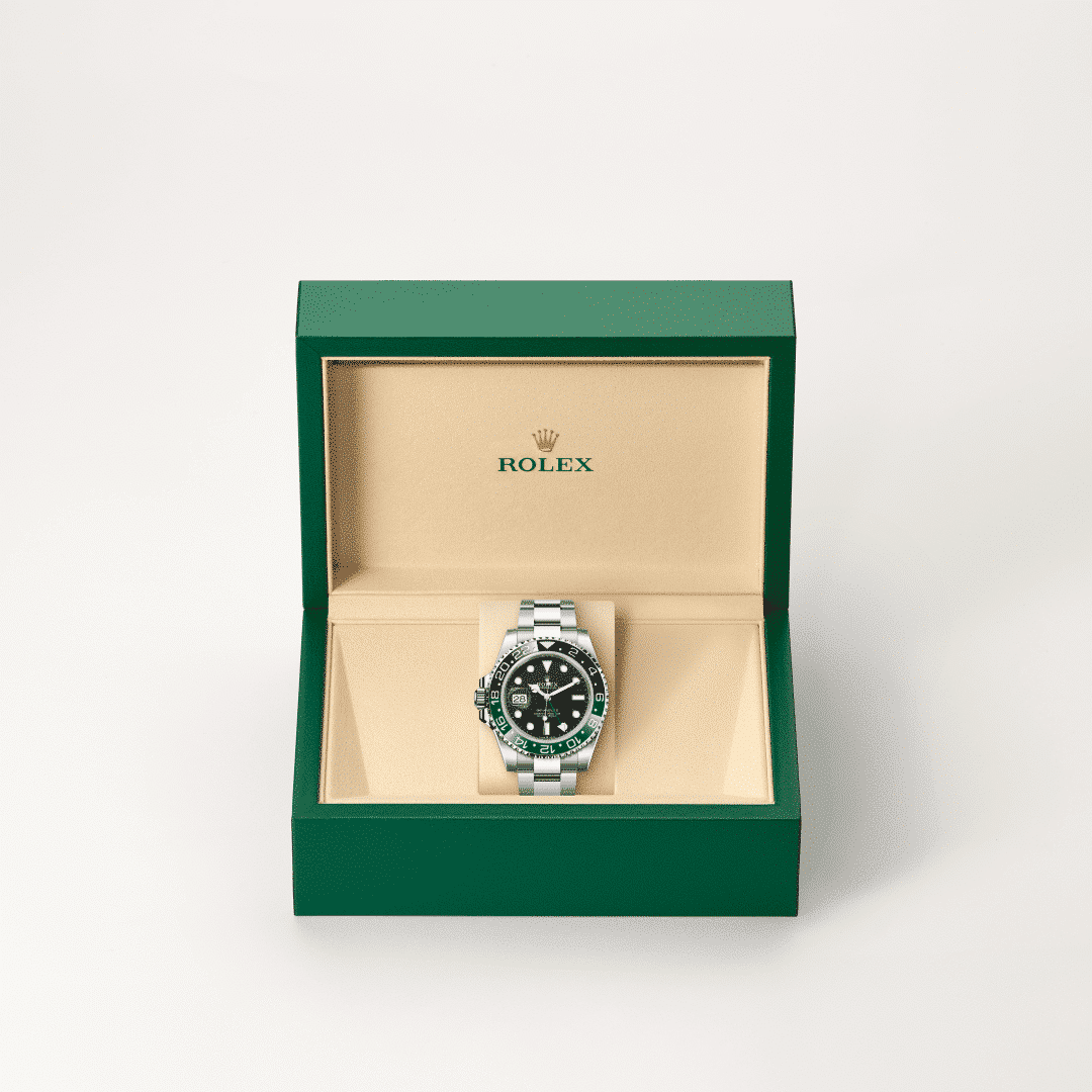 Rolex GMT-Master II in Edelstahl Oystersteel, M126720VTNR-0001 – Juwelier Weinmayr – Galerie 2