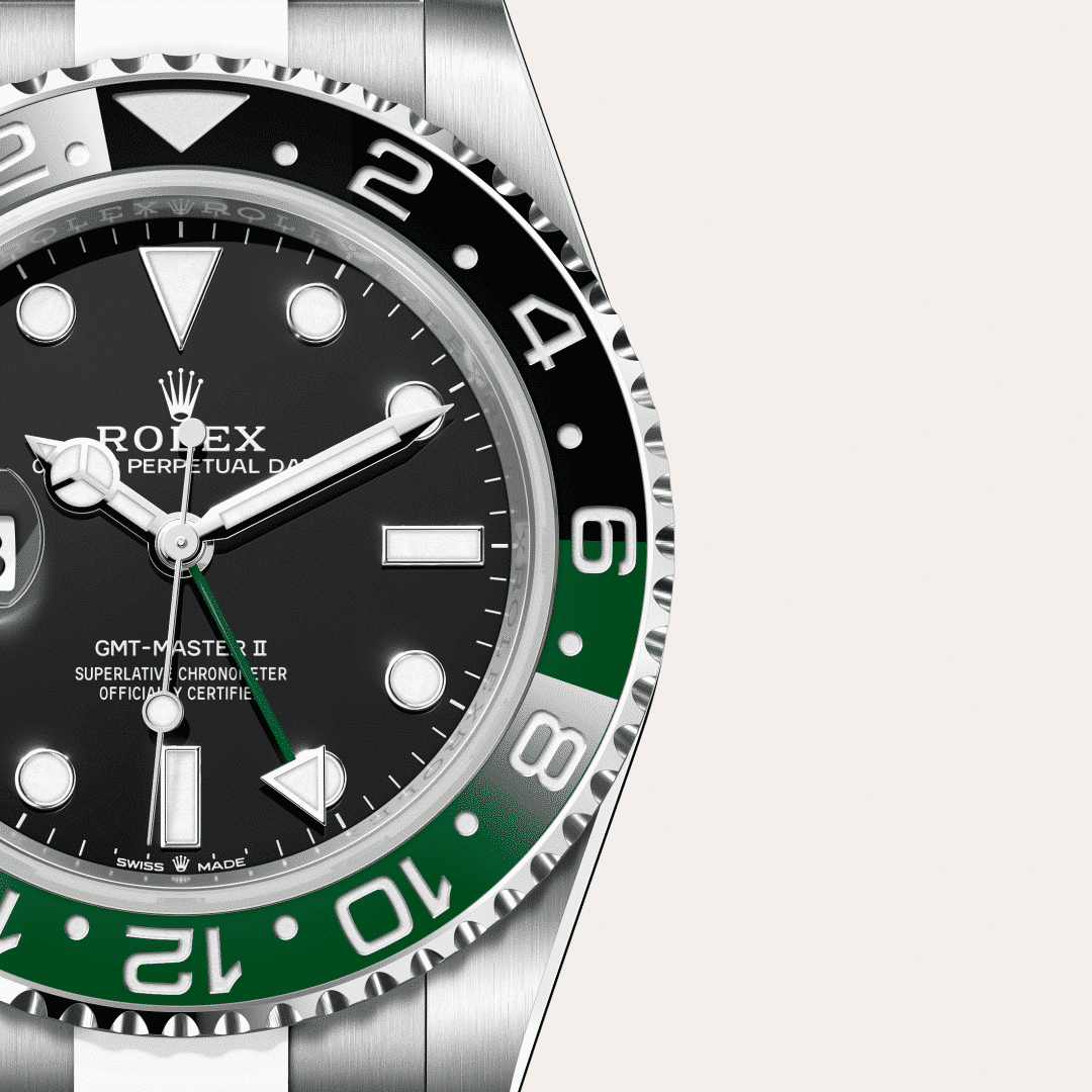 Rolex GMT-Master II in Edelstahl Oystersteel, M126720VTNR-0001 – Juwelier Weinmayr – Galerie 3