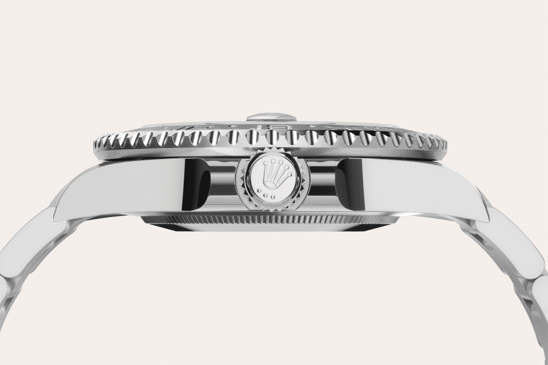 Rolex GMT-Master II in Edelstahl Oystersteel, M126720VTNR-0001 – Juwelier Weinmayr – Edelstahl Oystersteel