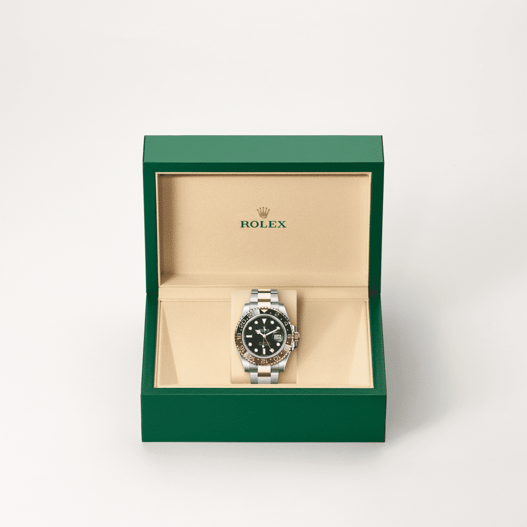 Rolex GMT-Master II in Edelstahl Oystersteel und Everose-Gold, M126711CHNR-0002 – Juwelier Weinmayr – Galerie 2