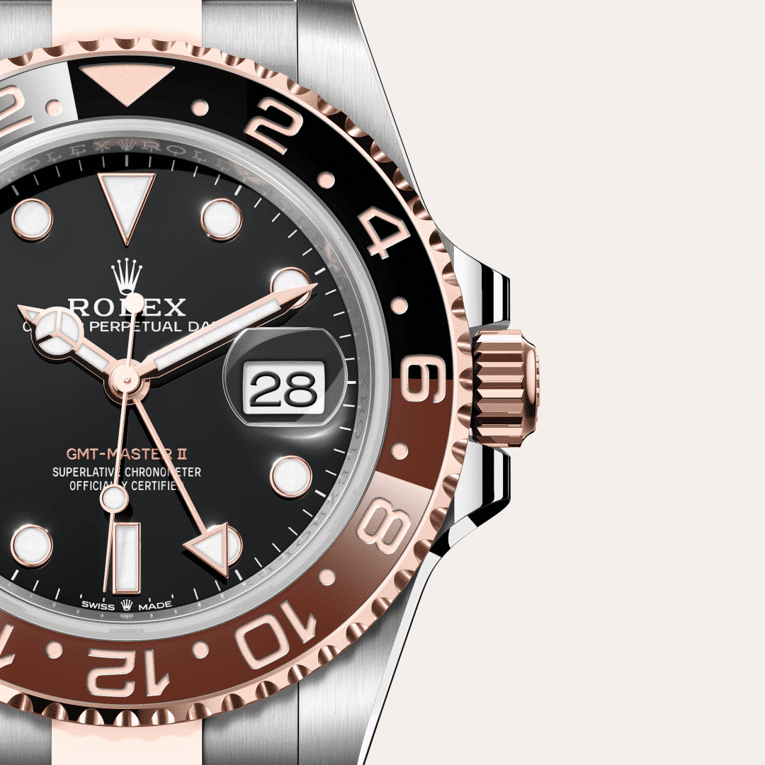 Rolex GMT-Master II in Edelstahl Oystersteel und Everose-Gold, M126711CHNR-0002 – Juwelier Weinmayr – Galerie 3