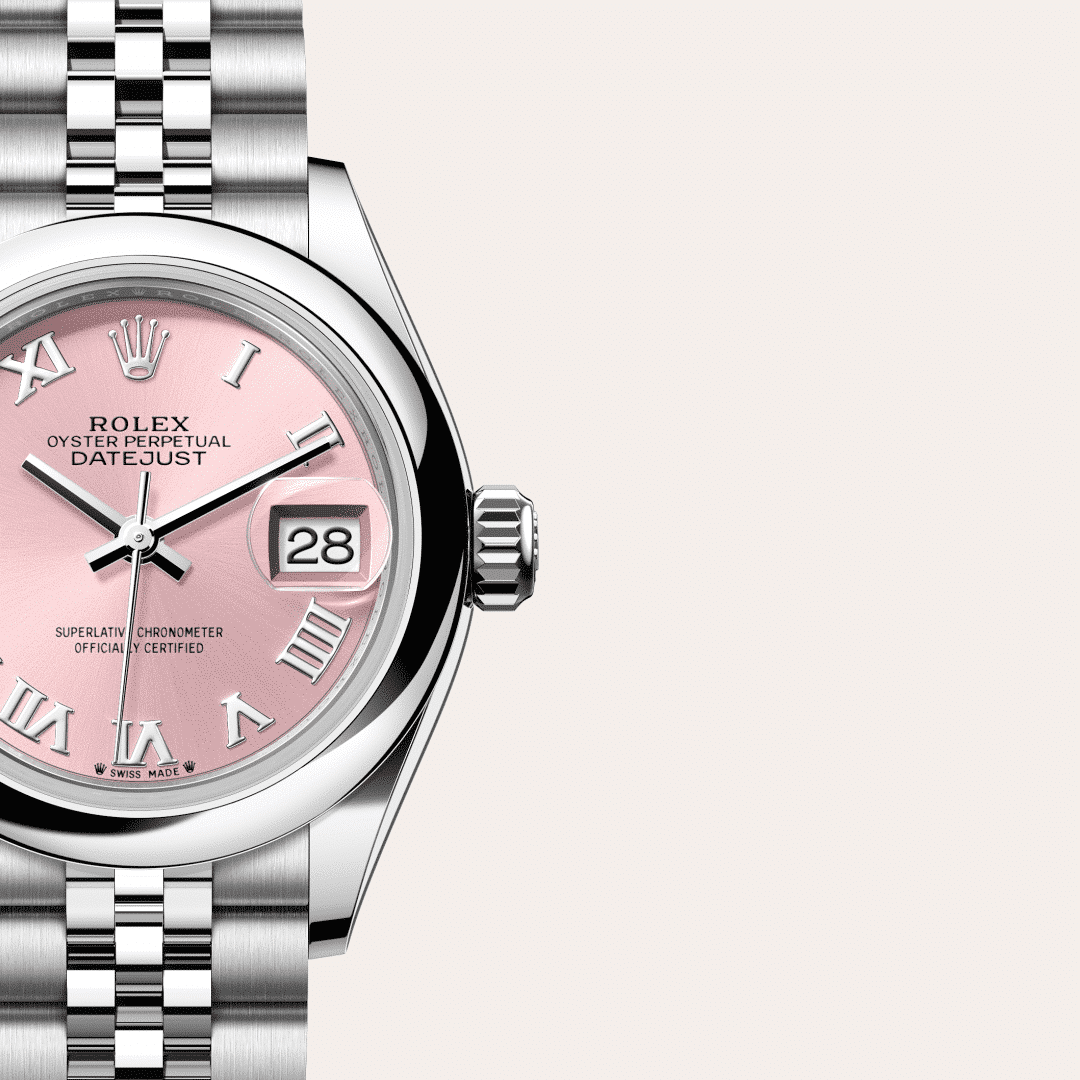 Rolex Lady-Datejust in Edelstahl Oystersteel, M279160-0013 – Juwelier Weinmayr – Galerie 3