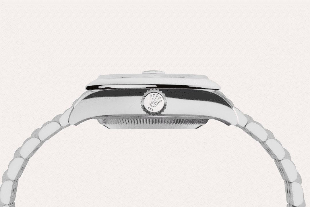 Rolex Lady-Datejust in Edelstahl Oystersteel, M279160-0013 – Juwelier Weinmayr – Edelstahl Oystersteel