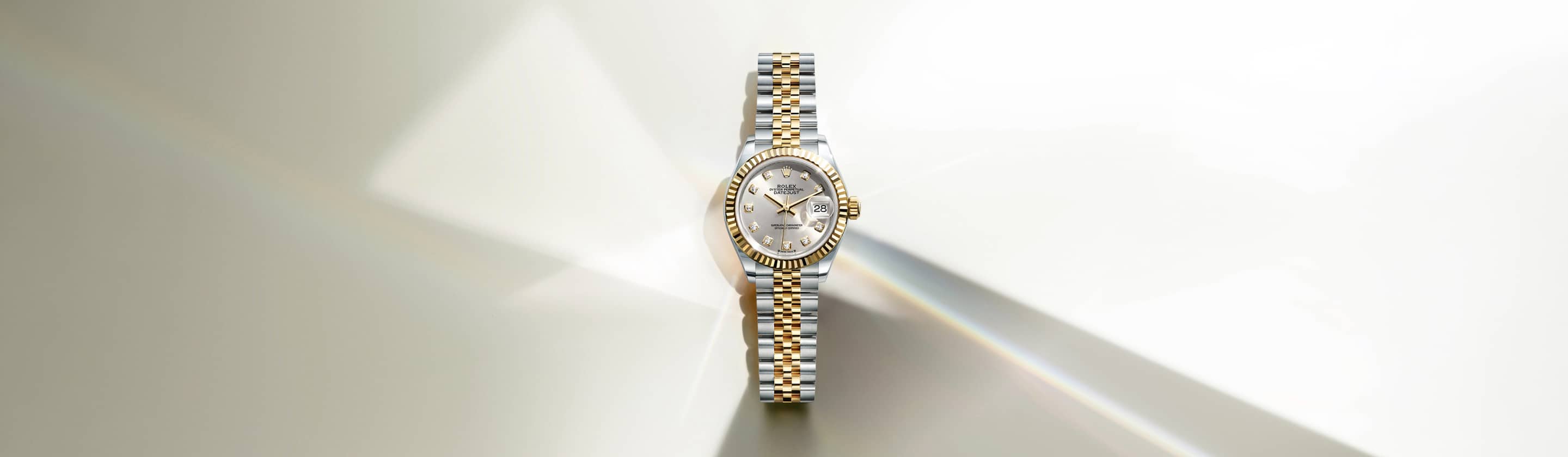 Rolex Lady-Datejust Modelle – Juwelier Weinmayr – Cover