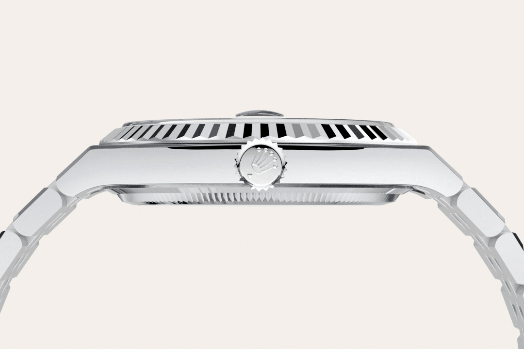 Rolex Land-Dweller 40 in Platin, M127336-0001 – Juwelier Weinmayr – Platin