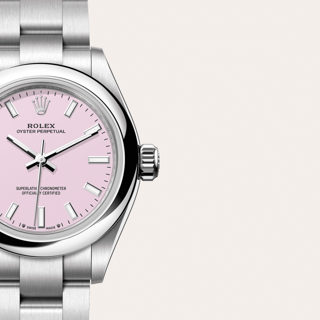 Rolex Oyster Perpetual 28 in Edelstahl Oystersteel, M276200-0009 – Juwelier Weinmayr – Galerie 3