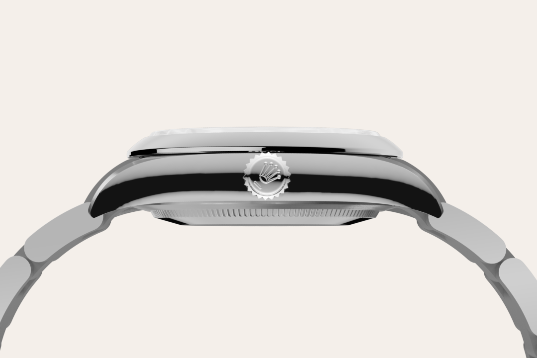 Rolex Oyster Perpetual 34 in Edelstahl Oystersteel, M124200-0007 – Juwelier Weinmayr – Edelstahl Oystersteel