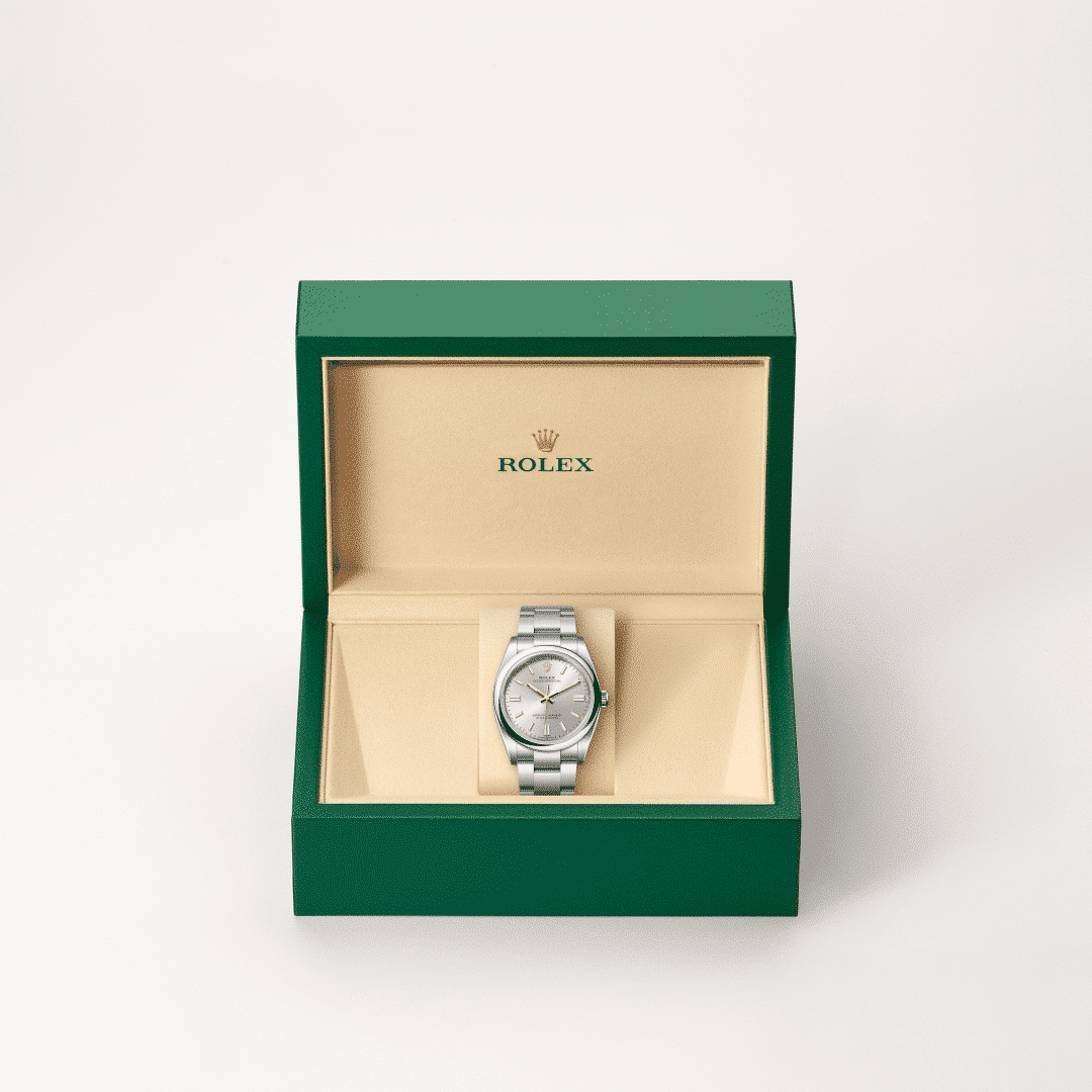 Rolex Oyster Perpetual 36 in Edelstahl Oystersteel, M126000-0001 – Juwelier Weinmayr – Galerie 2