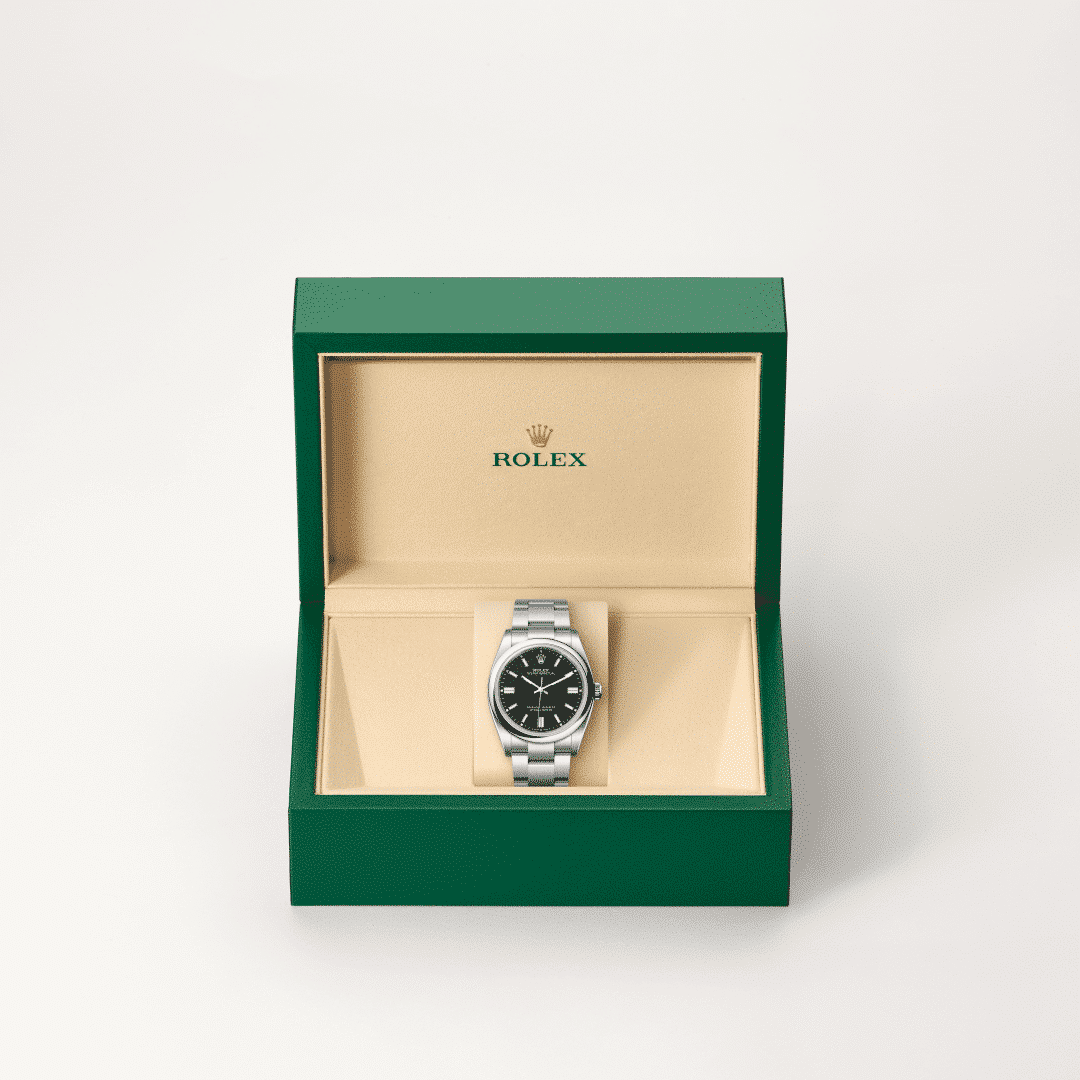Rolex Oyster Perpetual 36 in Edelstahl Oystersteel, M126000-0014 – Juwelier Weinmayr – Galerie 2