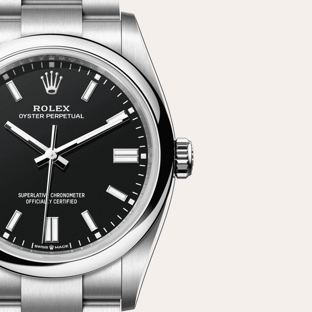 Rolex Oyster Perpetual 36 in Edelstahl Oystersteel, M126000-0014 – Juwelier Weinmayr – Galerie 3