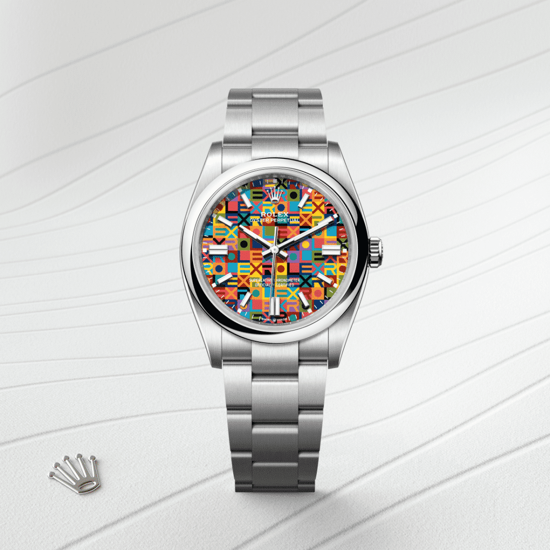 Rolex Oyster Perpetual 36 in Edelstahl Oystersteel, M126000-0016 – Juwelier Weinmayr – Galerie 1