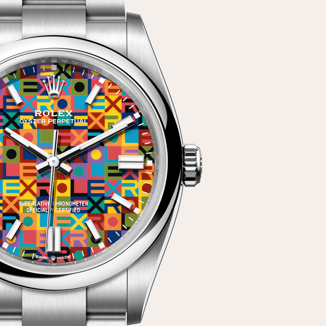 Rolex Oyster Perpetual 36 in Edelstahl Oystersteel, M126000-0016 – Juwelier Weinmayr – Galerie 3