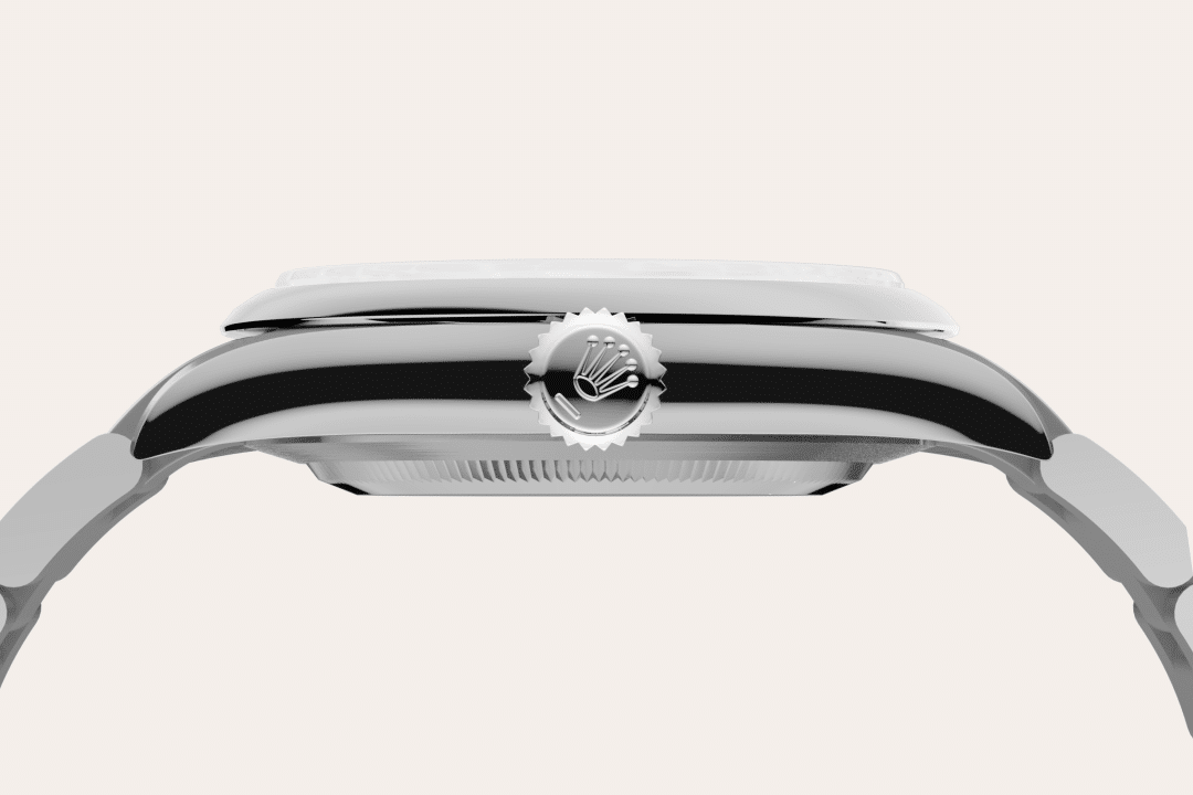 Rolex Oyster Perpetual 41 in Edelstahl Oystersteel, M134300-0006 – Juwelier Weinmayr – Edelstahl Oystersteel
