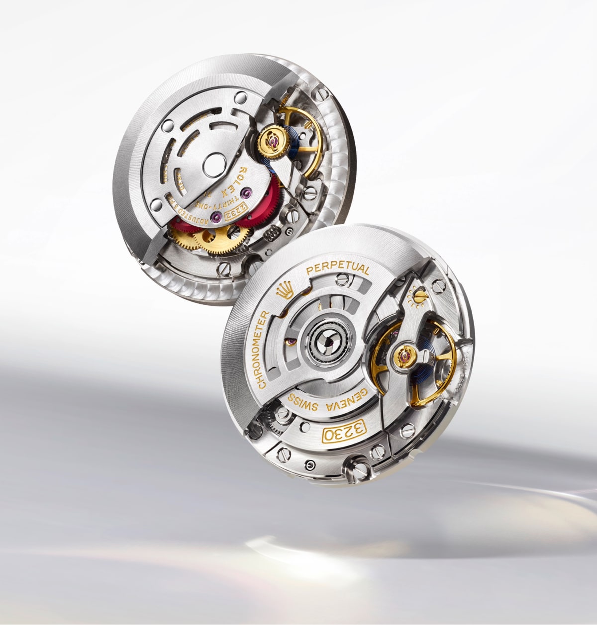 Rolex Oyster Perpetual Modelle – Juwelier Weinmayr – Kaliber 2232