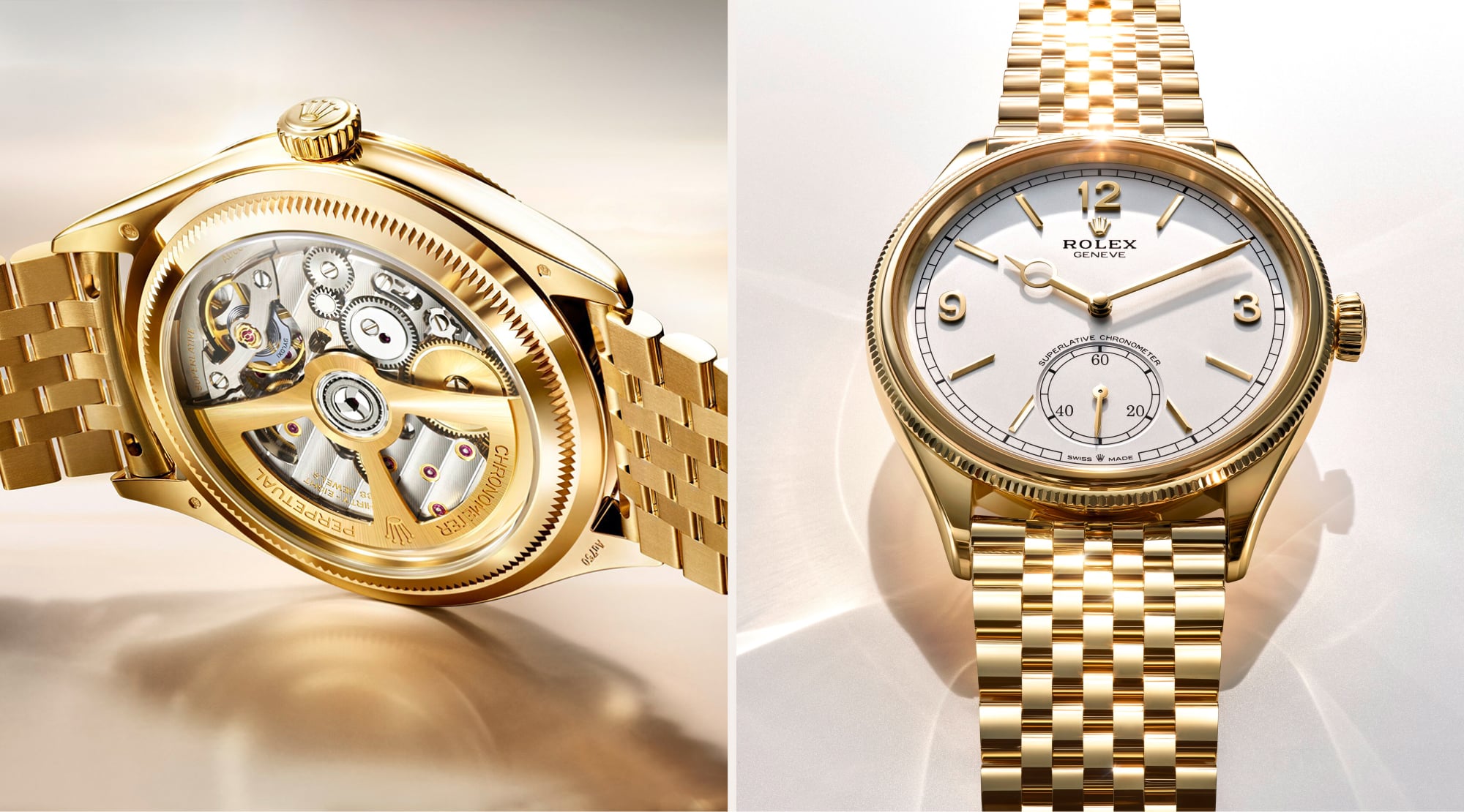 Rolex Perpetual 1908 Modelle – Juwelier Weinmayr – Präzision und Design