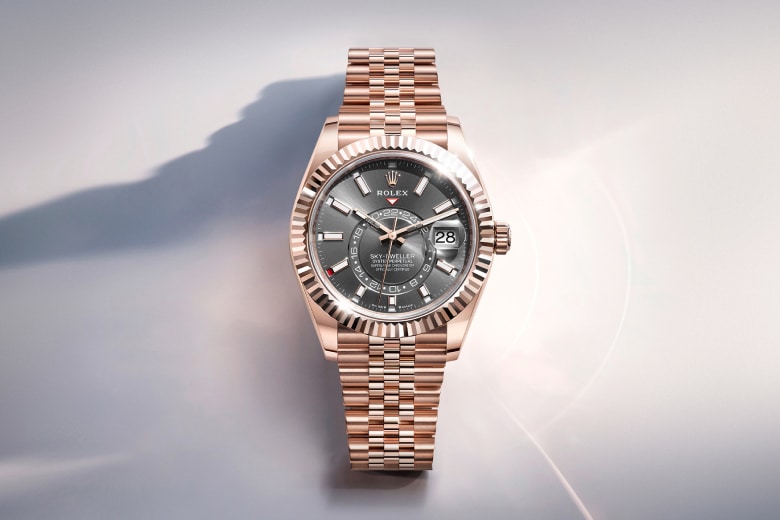 Rolex Sky-Dweller Modelle – Juwelier Weinmayr – Keep Exploring