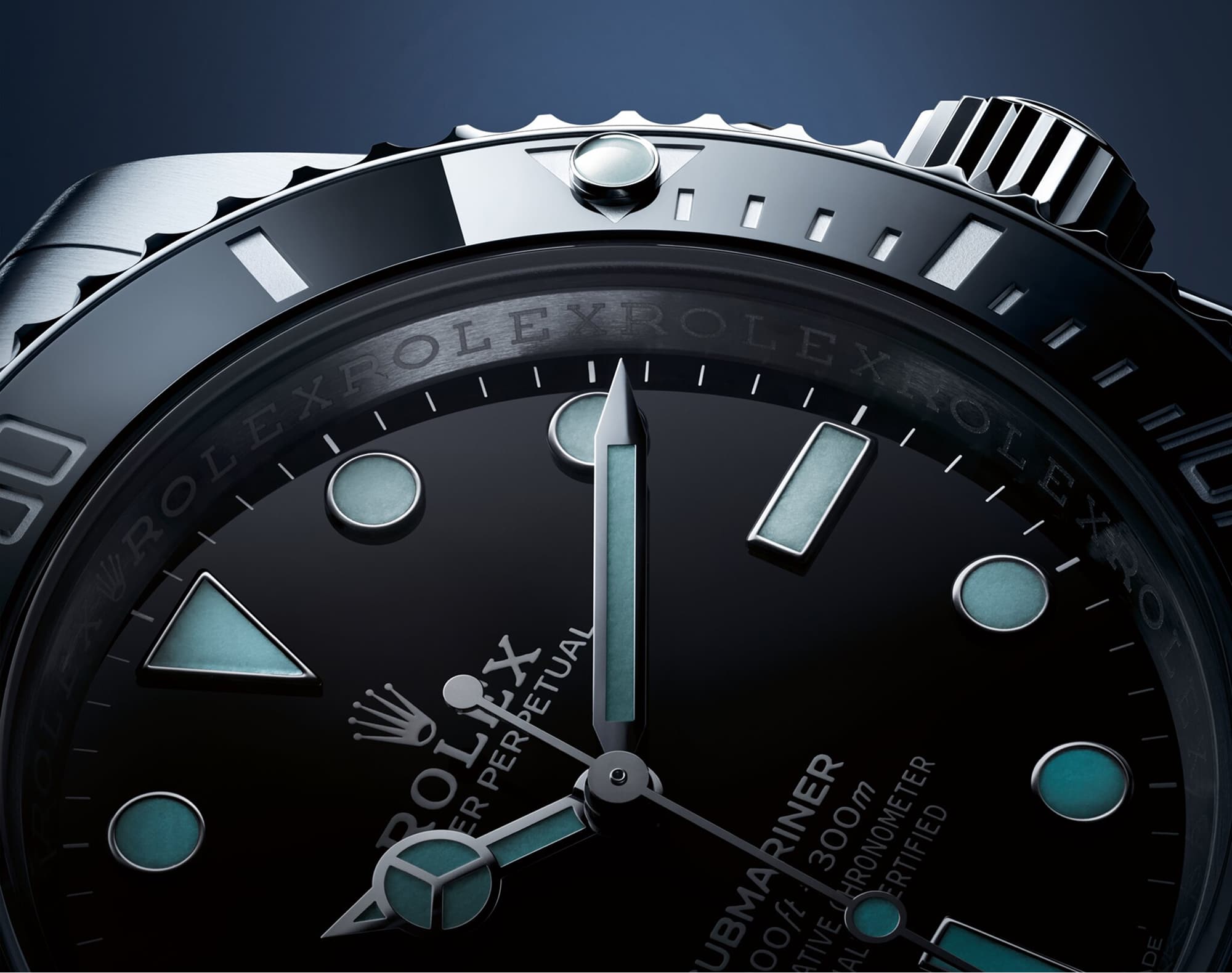 Rolex Submariner Modelle – Juwelier Weinmayr – Für Taucher konzipiert