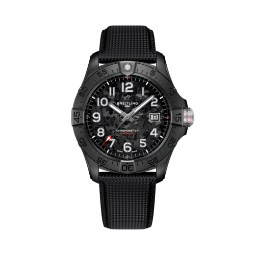 BREITLING Avenger Automatic 42 Night Mission – Ref. S17328101B1X1