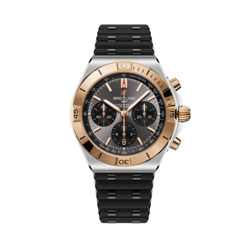 BREITLING Chronomat B01 Chronograph 42 – Ref. UB0158101B1S1