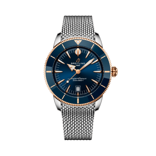 BREITLING Superocean Heritage B31 Automatic 44 – Ref. UB3112161C1A1