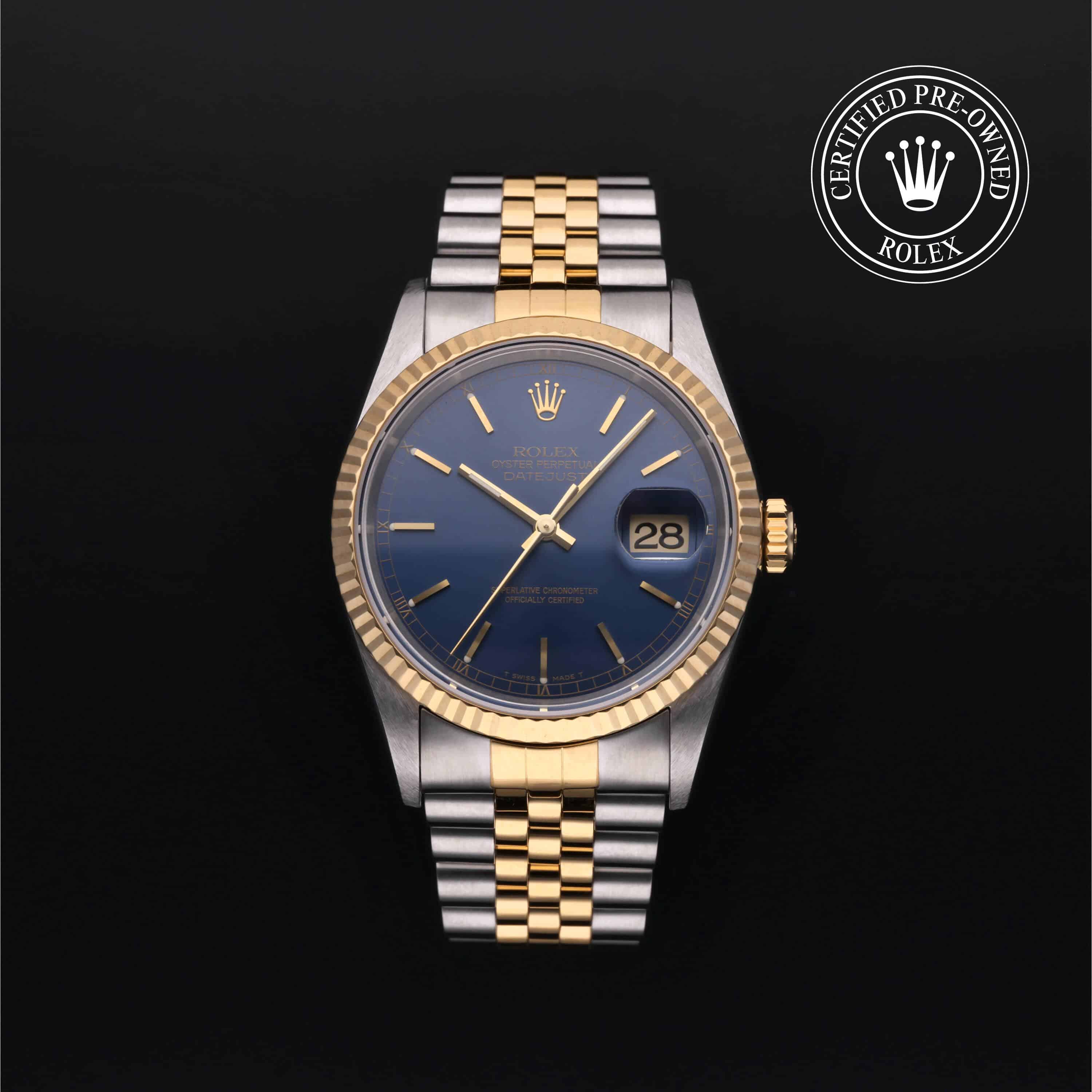 Oyster Perpetual  Datejust 36