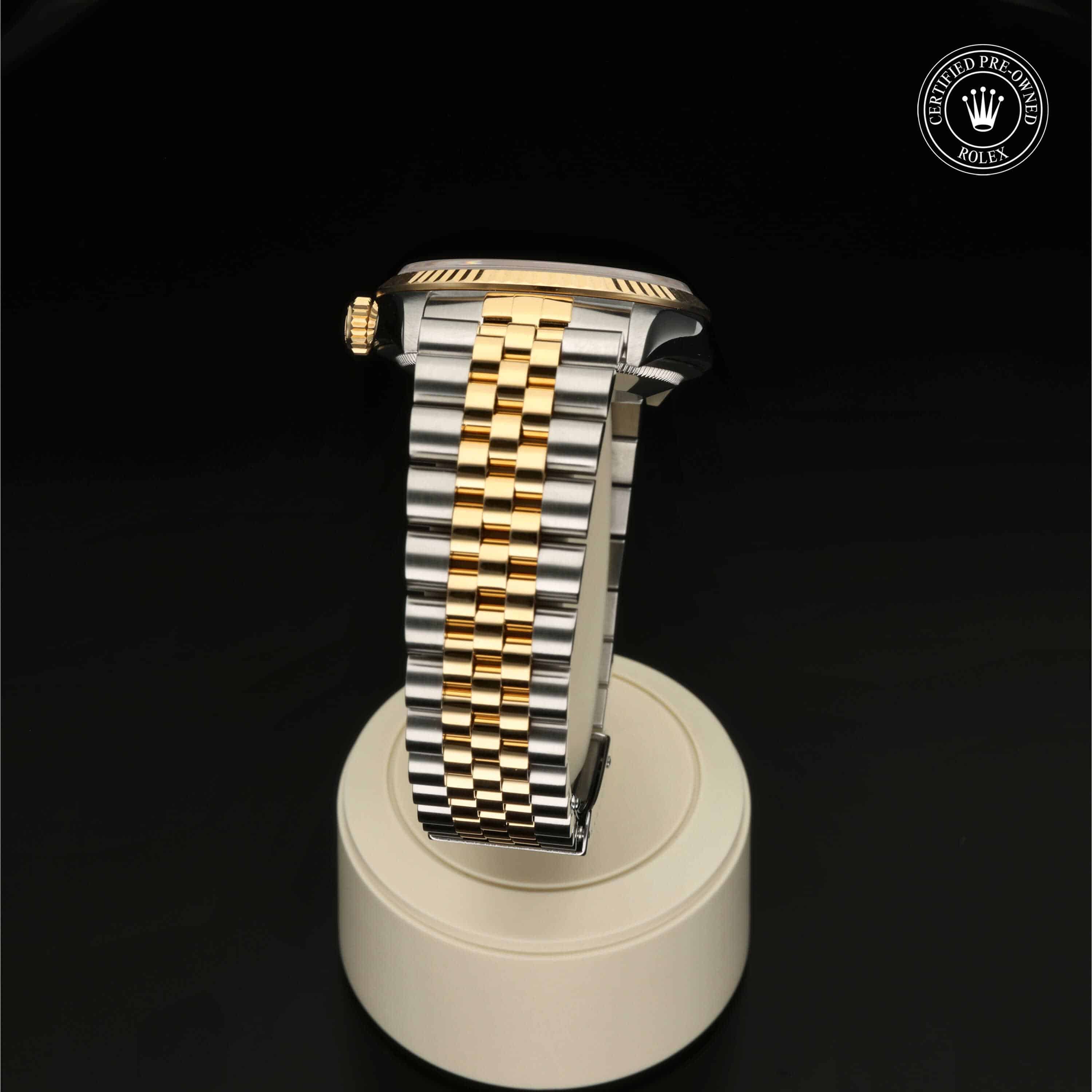Oyster Perpetual Datejust 36 – Ansicht 4