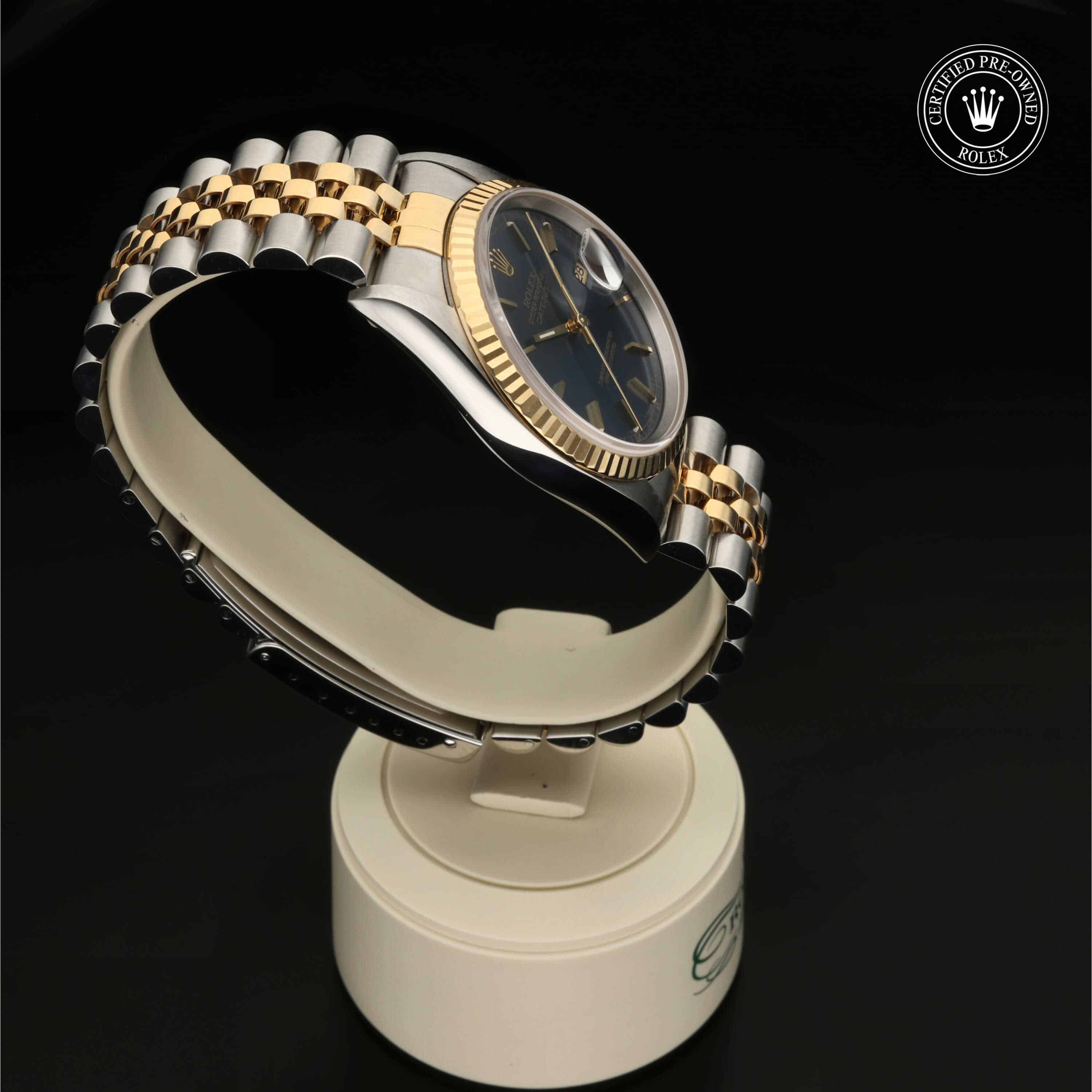Oyster Perpetual Datejust 36 – Ansicht 3