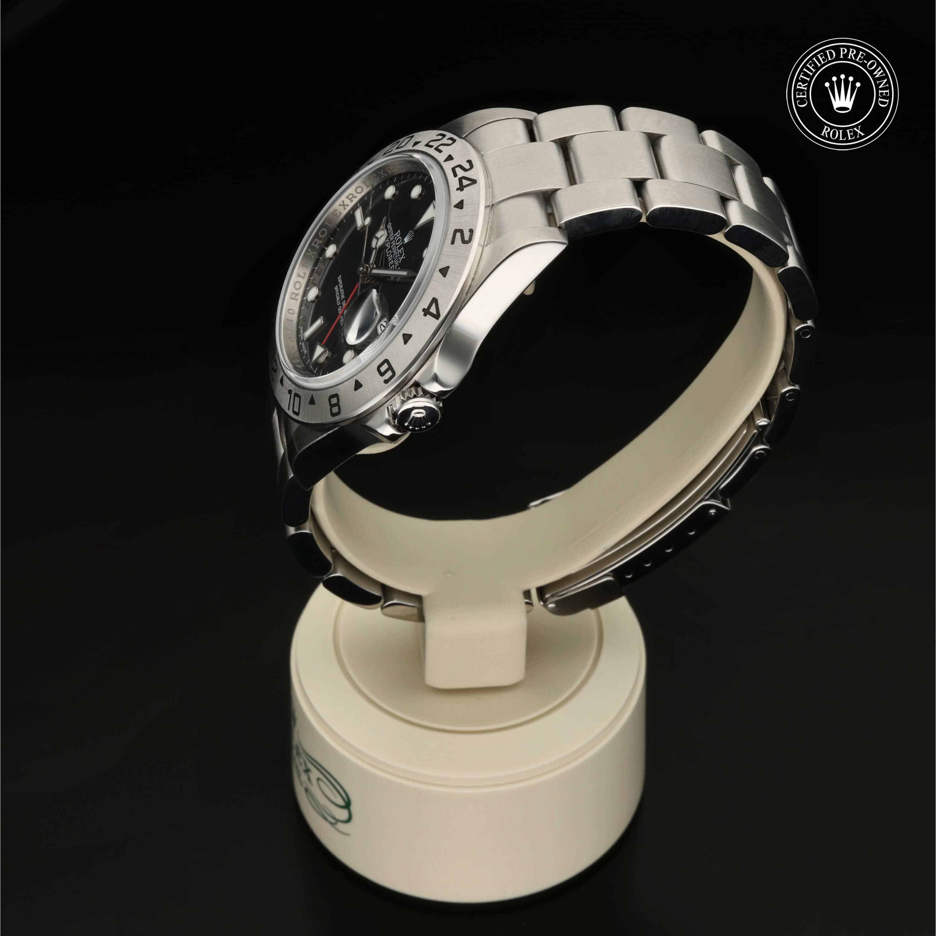 Oyster Perpetual Explorer II – Ansicht 5