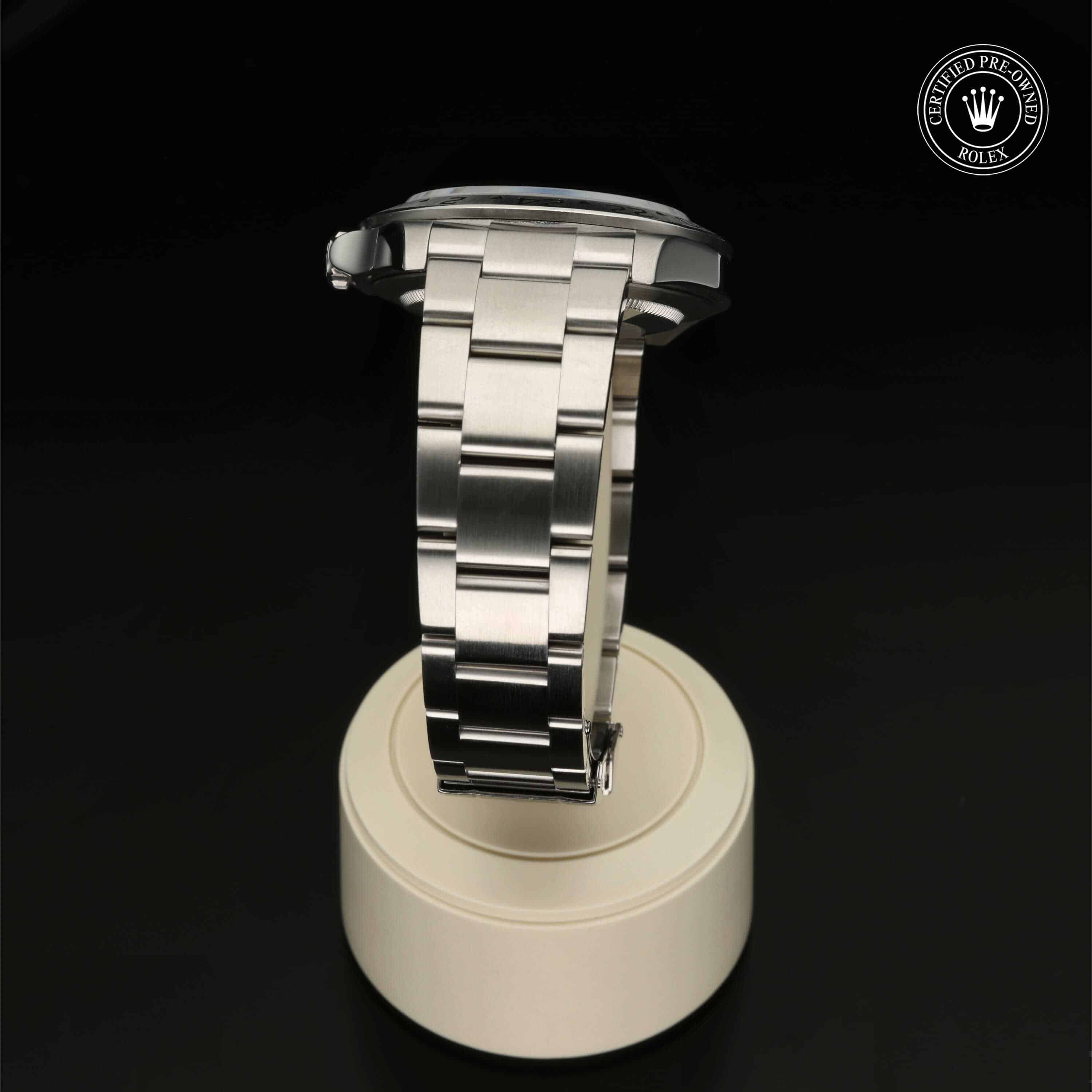 Oyster Perpetual Explorer II – Ansicht 4