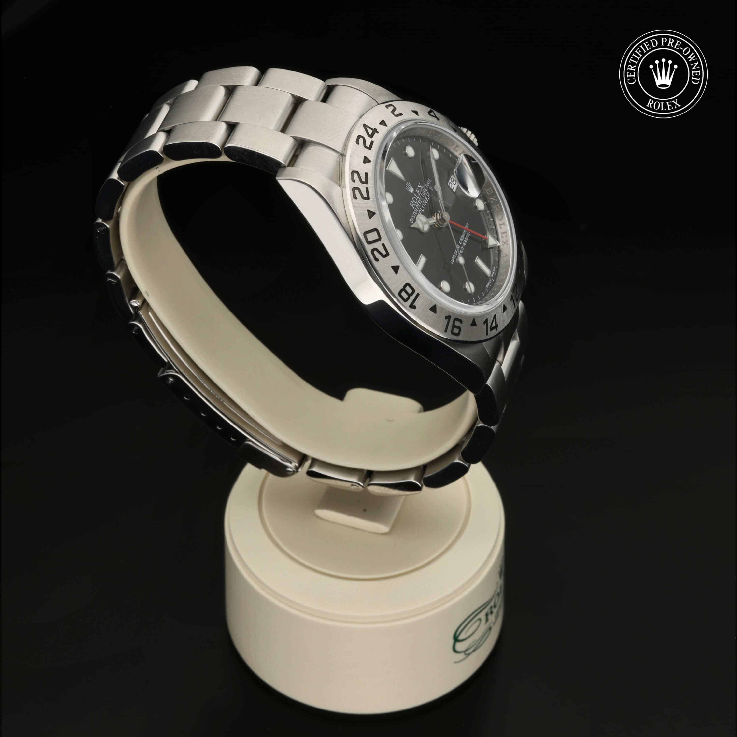 Oyster Perpetual Explorer II – Ansicht 3