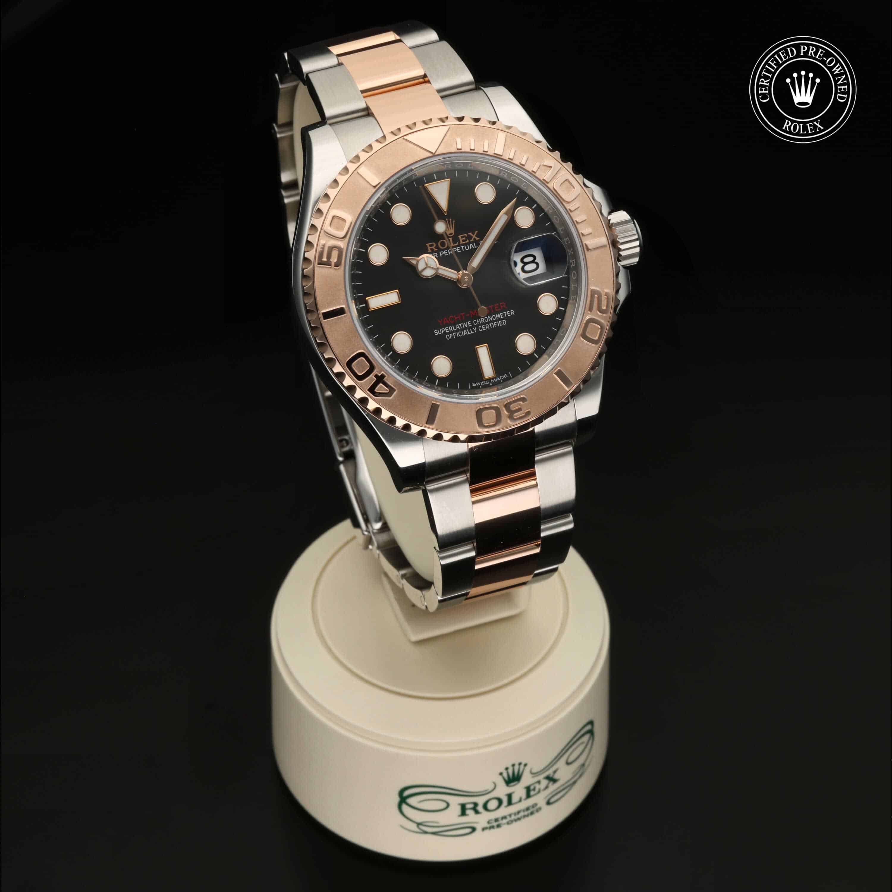 Yacht-Master 40 – Ansicht 2