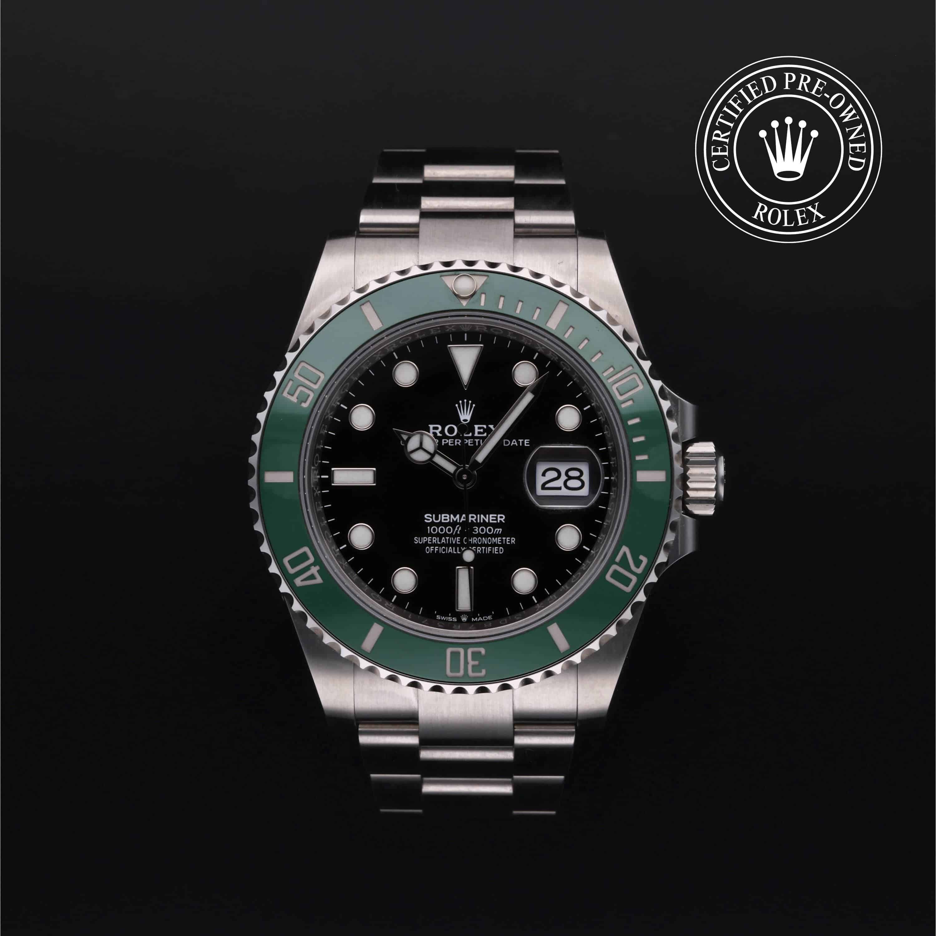 Submariner Date