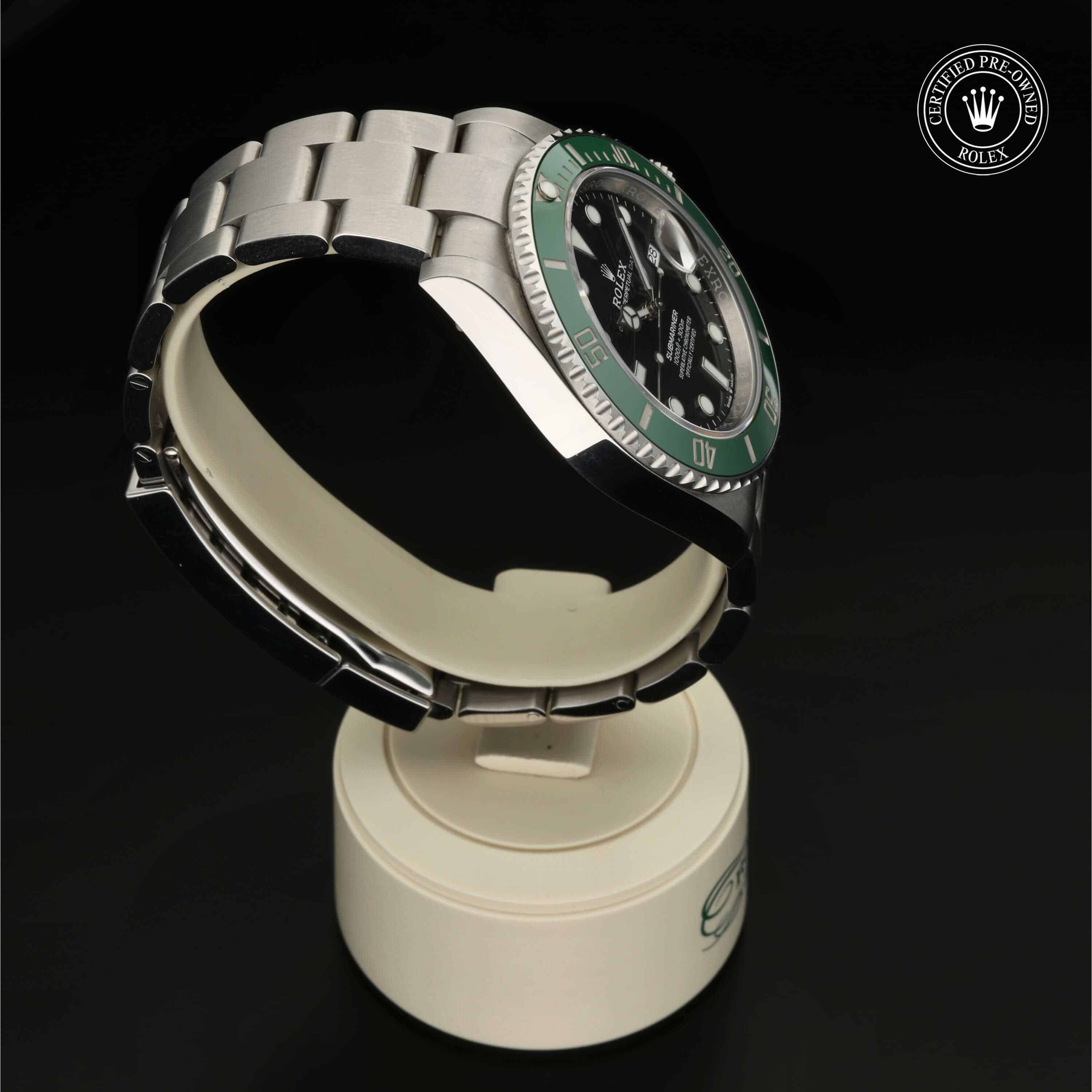 Submariner Date – Ansicht 3