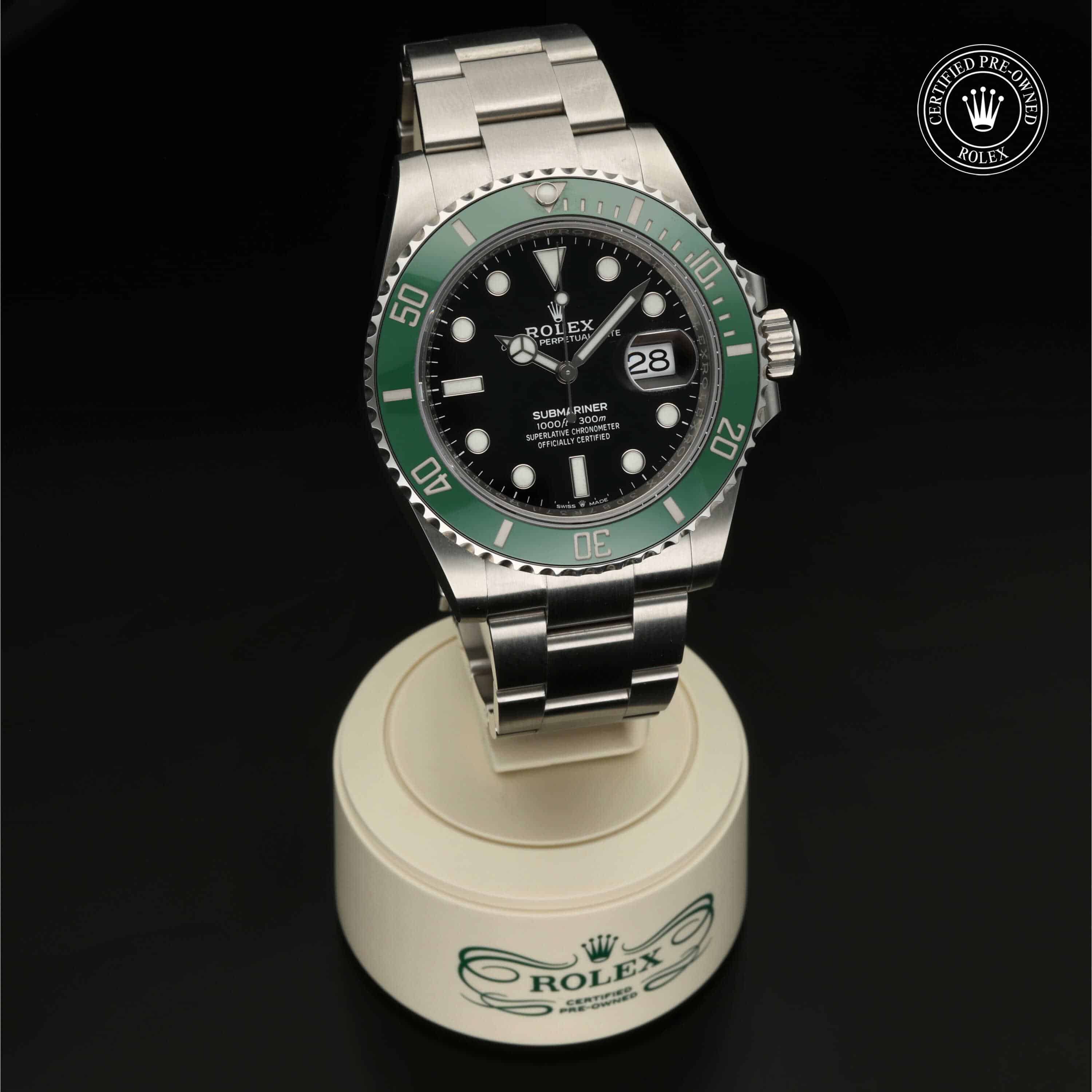 Submariner Date – Ansicht 2