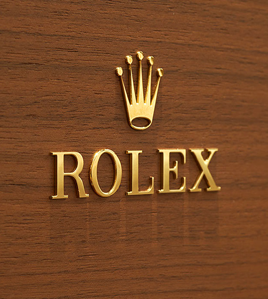 Rolex Geschichte
