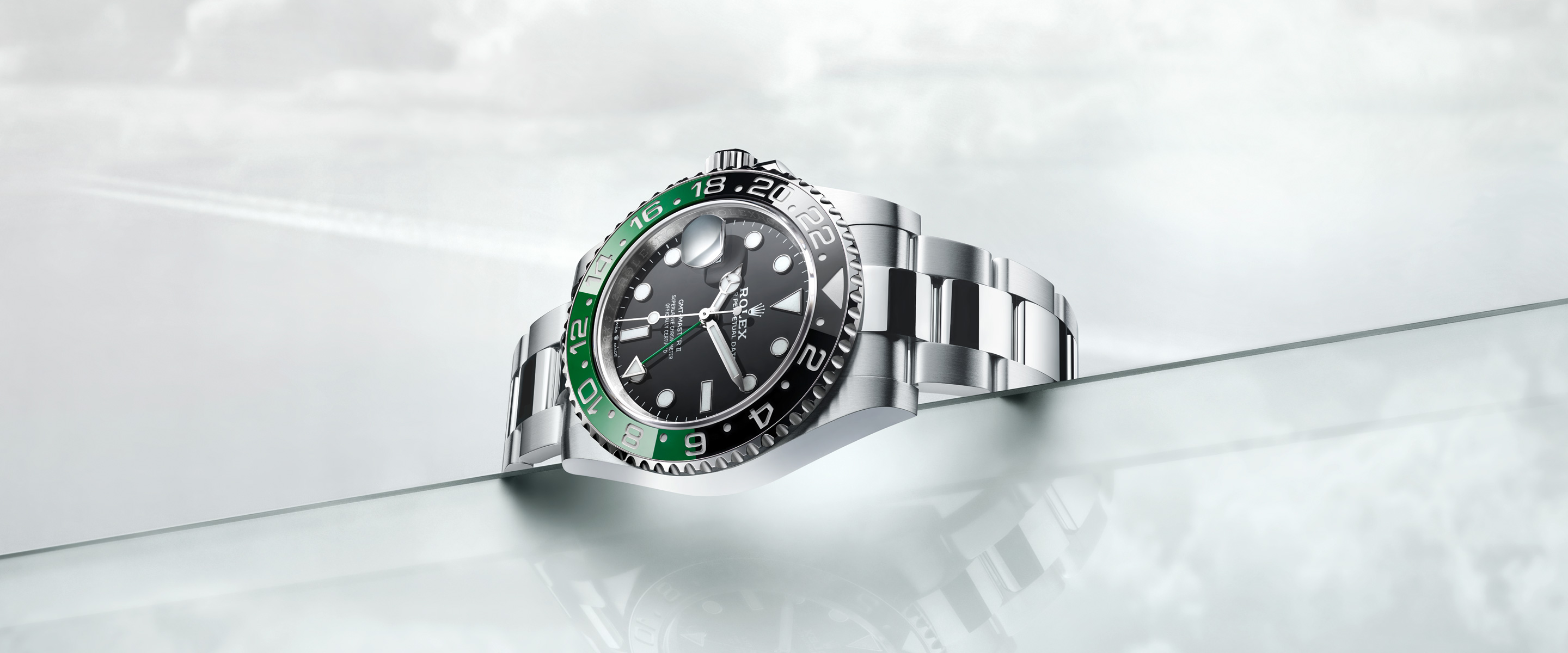 Rolex GMT-MASTER II